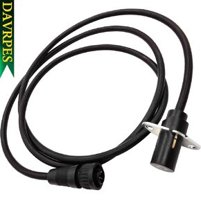 DAVRPES 32447-95 3244795 Crankshaft Position Sensor for 1995-1998 Harley-Davidson Electra Glide Classic Standard FLHT Ultra Classic Road King Road Glide King Classic EFI FLHRC/FLHR