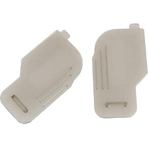 Longdex 2PCS #XC2369051 Bobbin Hook Cover Plate for Babylock BL40, BL40A (Grace),BLDC+,Brother PE700,PE