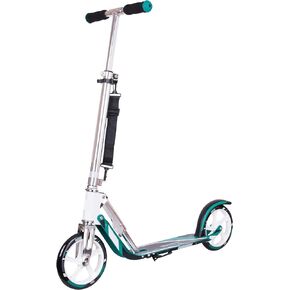 Scooter for Kids 6-12 & Adults | Adjustable Height, Foldable, Lightweight Aluminum Frame | Holds Up to 220lbs | Smooth Ride on Any Terrain