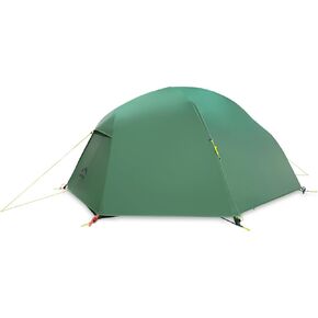 Lavitis 2 Person Geodesic Tents for Hiking, Lightweight Portable Backpacking Tent, Small Easy Set Up Outdoor Waterproof Camping Hiking Tent for Adults(ULEclipse 2P)
