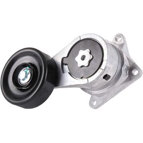 OCPTY Timing Belt Tensioner w/Pulley Fits 1993-2005 for Lexus GS300 2001-2005 for Lexus IS300 1992-2000 for Lexus SC300 1993-1998 for Toyota Celica 1993-1998 for Toyota Supra Belt Tensioner Assembly