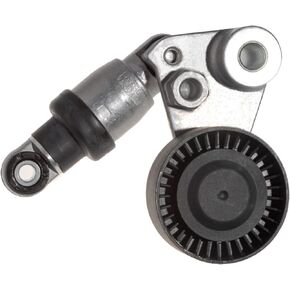 39104 (For 3.3L/3.5L/3.8L) Drive Belt Tensioner Pulley Assembly Fit For 06-17 Hy-undai Azera, 07-18 Santa Fe, 06-10 Sonata, 07-12 Veracruz /06-20 K-i-a Sedona, 07-19 Sorento [# 252813C100]