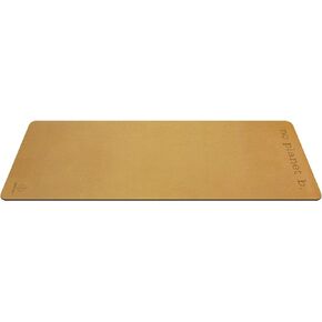 Vegan - Premium Cork Yoga Mat - Natural Rubber Bottom. Non Slip & Soft, Sweat Resistant. Extra Long and Wide for Comfort. Suitable Also for Hot Yoga. (72" x 24" x 4.5mm) 1 Tree is Planted per Mat Sold