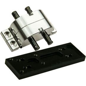 Transfer Case for SCX10 D90 1:10th RC Model Car Crawler 1:14 Truck