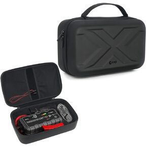 Eva Protection Case for GB70 and GBX75 Jump Starters, Portable Hard Storage Case Box Car Tool Gadgets Carry Bag
