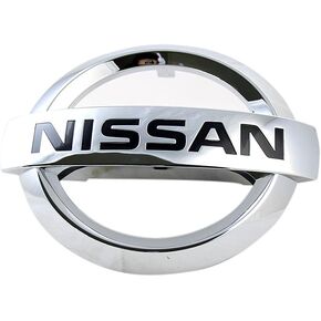 Nissan Genuine Parts - Emblem-Front (62890-3VA0A)