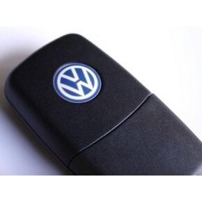 Volkswagen Emblem - 3B0-837-891-09Z