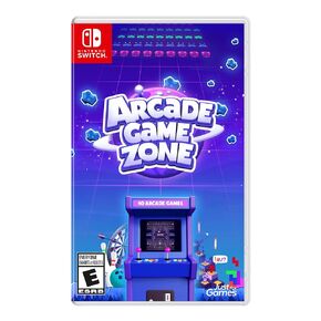 Arcade Game Zone Nintendo Switch