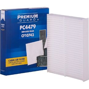 PG PC4479 Cabin Air Filter| Fits 2021-14 INFINITI Q50, 2013 FX37, 2010-06 M35, 2008-07 G35