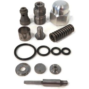 The ROP Shop New Crossover Relief Valve & Seal KIT fits Meyer Snow Plow E-47 E-57 E-60 Pumps