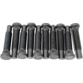 Moser Engineering 8000 1/2"-20 X 3" Screw-In Stud Kit - Pack of 10