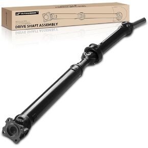 A-Premium Rear Complete Drive Shaft Prop Shaft Driveshaft Assembly [RWD Automatic Transmission] Compatible with Kia Sorento 2003 2004 2005 2006, Replace# 491003E400, 491003E450
