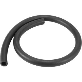 X AUTOHAUX 10ft Fuel Line 9/16" ID 4/5" OD Hose Push on Hose for Small Engines Nitrile Rubber Tubing Hose