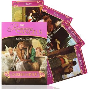 Tarot Cards Set - Beginners Guidebook, Meanings, Funny Gifts - Oracle Cards for Beginners