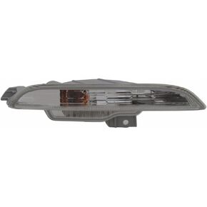 For Honda Insight Turn Signal Light 2010 2011 Driver Side w/Bulbs DOT Certified For HO2530125 | 33350-TM8-003