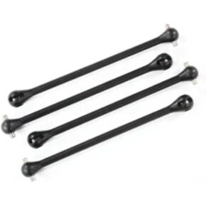 Traxxas 8996A - Front / Rear Steel Constant-Velocity Driveshaft, 109.5mm, Maxx