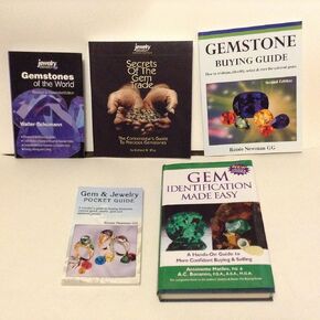 Gemstone Buying Guide: How to Evaluate, Identify, Select & Care for Colored Gems
