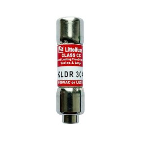 New OEM KLDR 30A KLDR 30 KLDR-30 KLDR-30A KLDR030 600Vac Fuse, Pack of 10