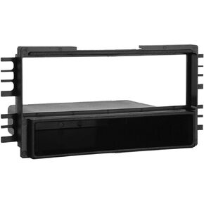 Metra Electronics 99-7313 Installation Dash Kit for Single DIN/ISO Radios
