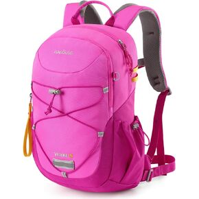 HALOVIE Kids Backpack Small - 15L Kids Travel Backpacks School Bag Preschool Back pack for Boys and Girls