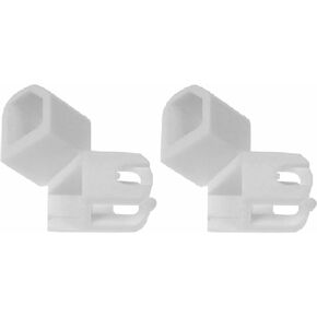 2 Pack Shift Indicator Bracket Compatible with Ford Explorer F150 F250 Expedition Navigator 83244