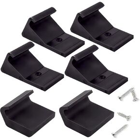 Tow Mirror Adapter Kit,mirror extensions for towing,mirror extenders accessories for towing Compatible With Jeep Gladiator/JL/Wrangler (Rampage Mirrors NOT Included)