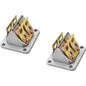 2 x Reed Valve Replacement for Yamaha 2GU-13610-01-00 Banshee 350 YFZ350 1987-2006