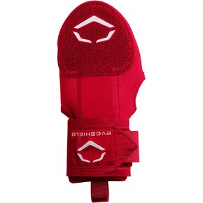 EvoShield Sliding Mitt - Youth Size, Scarlet