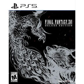 Final Fantasy XVI: Deluxe Edition - For PlayStation 5