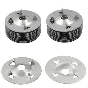 200pcs 1-1/8 Inch Go Board Fasteners, Foam Board Fasteners Metal Washer Screw Fasteners Hardware for Fixing Fastening Installation