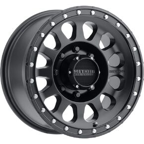 Method Race Wheels 315 Machined/Clear Coat 17x8.5" 8x180", 0mm offset 4.75" Backspace, MR31578588300