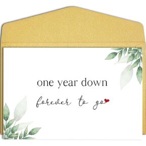Qiliji Wedding Day Card for Groom from Bride, Husband Wedding Day Card, Husband Vow Card, Groom Gift from Bride, Today I Get To Call You My Husband Card