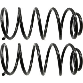 MOOG 81728 Coil Spring Set for Ford Transit Connect