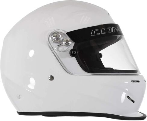 خوذة سباق سيارات كونكر سنيل SA2020 ذات فتحات هوائية لكامل الوجه in Kuwait