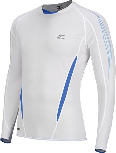 Mizuno Men's Renegade Long Sleeve Running Shirt in Saudi Arabia