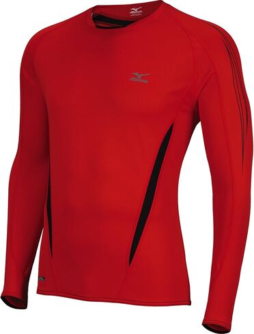 Mizuno Men's Renegade Long Sleeve Running Shirt in Saudi Arabia