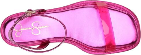 Jessica Simpson Women's Betania Flat Sandal in Saudi Arabia