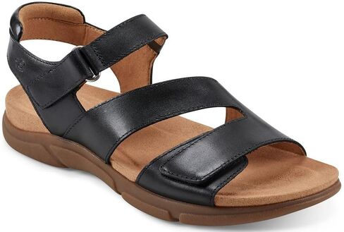 Easy Spirit Women's Mavey Flat Sandal in Kuwait