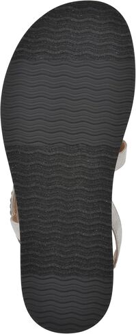 WHITE MOUNTAIN Women's Majorette Flat Sandal in Saudi Arabia
