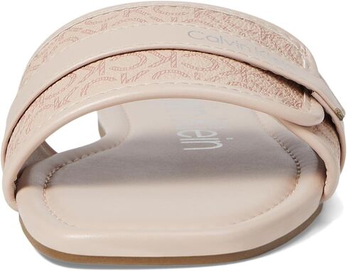 Calvin Klein Women's Bonica Flat Sandal in Saudi Arabia