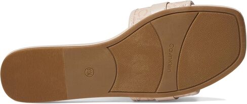 Calvin Klein Women's Bonica Flat Sandal in Saudi Arabia