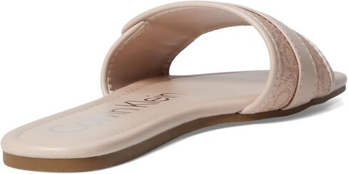 Calvin Klein Women's Bonica Flat Sandal in Saudi Arabia