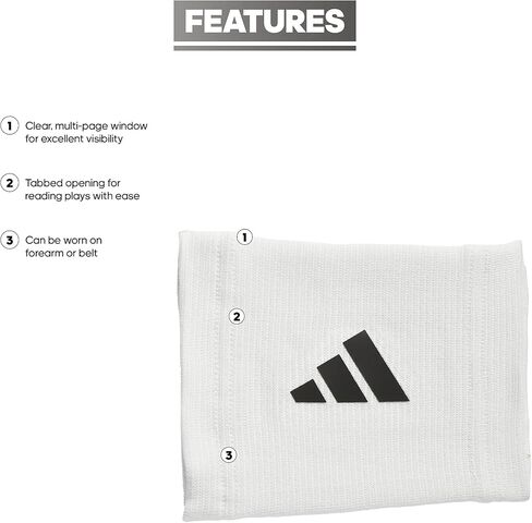 adidas Team Wrist Coach-Playcaller in Saudi Arabia