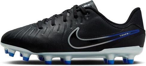 Nike boys Nike Jr. Tiempo Legend 10 Academy Little/Big Kids' Multi-ground Low-top Soccer Cleats in Saudi Arabia