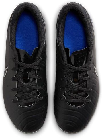 Nike boys Nike Jr. Tiempo Legend 10 Academy Little/Big Kids' Multi-ground Low-top Soccer Cleats in Saudi Arabia
