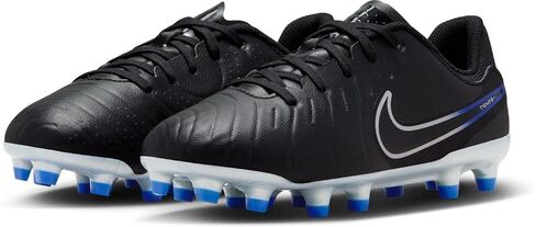 Nike boys Nike Jr. Tiempo Legend 10 Academy Little/Big Kids' Multi-ground Low-top Soccer Cleats in Saudi Arabia