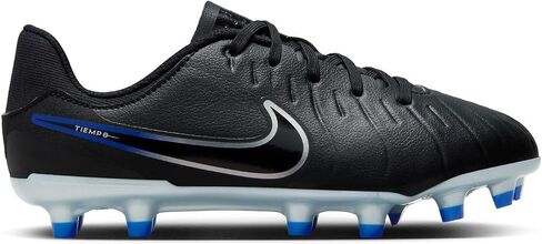 Nike boys Nike Jr. Tiempo Legend 10 Academy Little/Big Kids' Multi-ground Low-top Soccer Cleats in Saudi Arabia