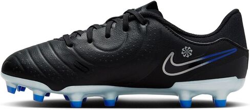 Nike boys Nike Jr. Tiempo Legend 10 Academy Little/Big Kids' Multi-ground Low-top Soccer Cleats in Saudi Arabia