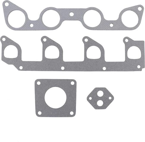 DNJ IG448 Intake Gasket for 1995-2001 / Ford, Mazda / B2300, B2500, Ranger / 2.3L, 2.5L / SOHC / L4 / 8V / 140cid, 153cid, 2295cc, 2492cc in Saudi Arabia