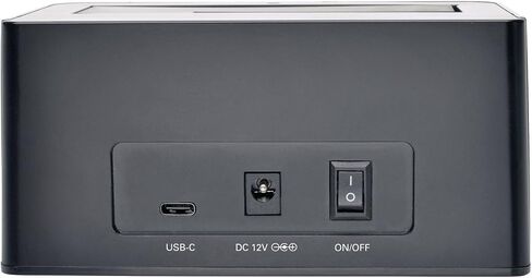 TRIPP LITE USB 3.1 Gen 1 USB-C SATA Hard Drive Quick Dock 2.5" & 3.5" HDD SSD (U439-001) in Saudi Arabia
